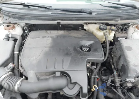 2010 Chevrolet Malibu Lt from USA, damaged, VIN 1G1ZC5EB0AF297915